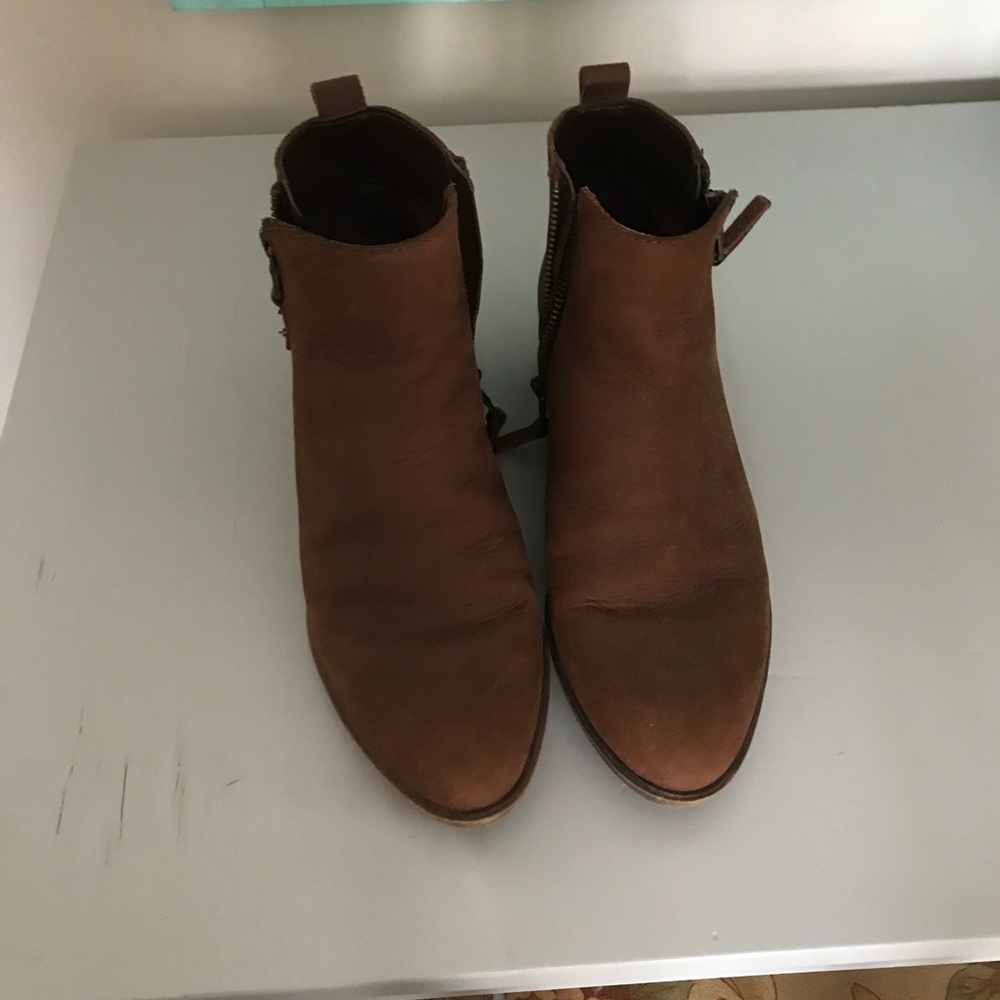 Ralph Lauren ankle boots